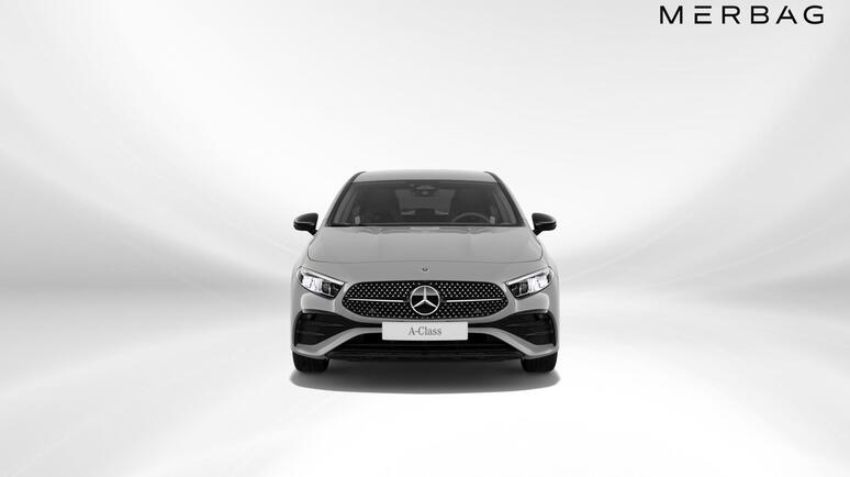 Mercedes-Benz - A 180 d Kompaktlimousine Österreich-Edition