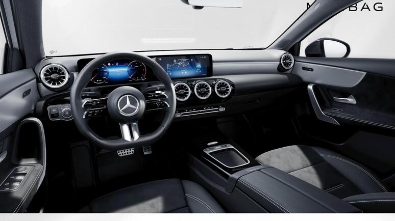 Mercedes-Benz - A 180 d Kompaktlimousine Österreich-Edition