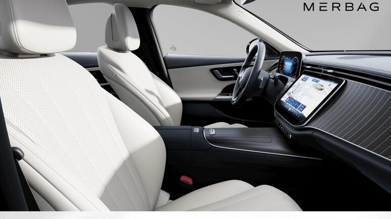 Mercedes-Benz - E 200 d Limousine