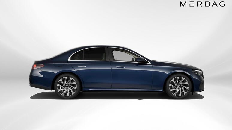 Mercedes-Benz - E 200 d Limousine