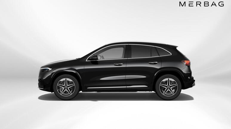 Mercedes-Benz - EQA 350 4MATIC