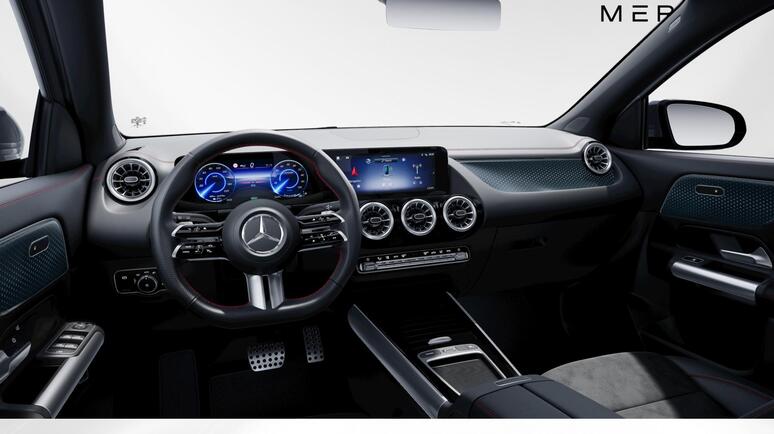 Mercedes-Benz - EQA 350 4MATIC