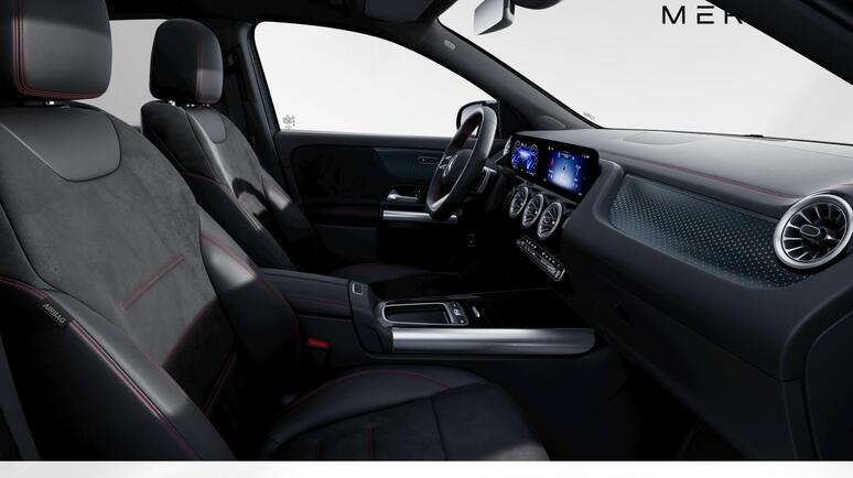 Mercedes-Benz - EQA 350 4MATIC