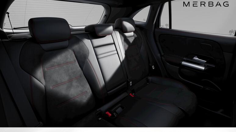 Mercedes-Benz - EQA 350 4MATIC