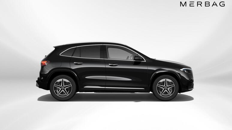 Mercedes-Benz - EQA 350 4MATIC