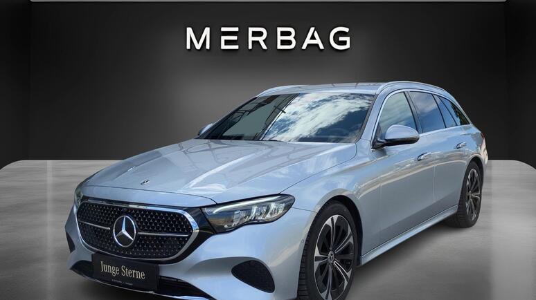 Mercedes-Benz - E 300 de 4MATIC T-Modell