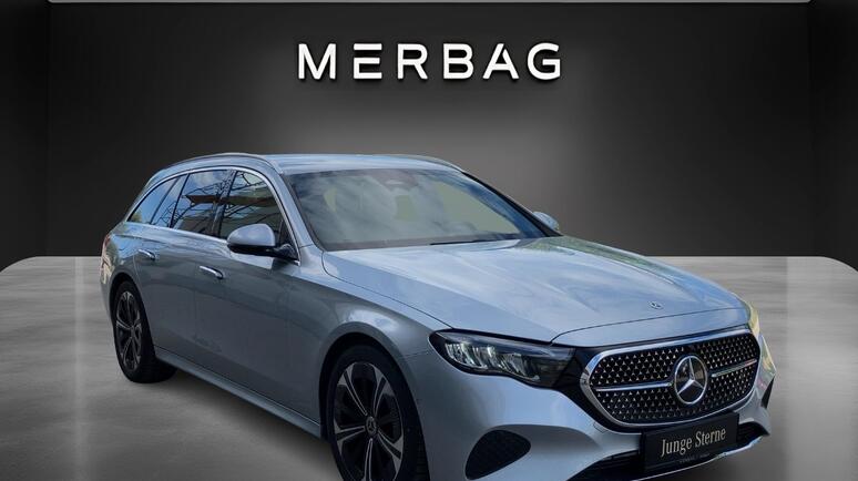 Mercedes-Benz - E 300 de 4MATIC T-Modell