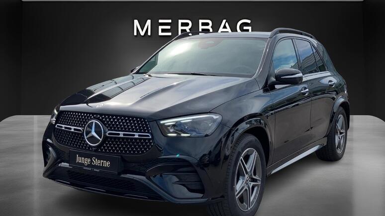 Mercedes-Benz - GLE 300 d 4MATIC AMG Line