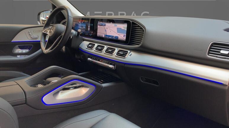 Mercedes-Benz - GLE 300 d 4MATIC AMG Line