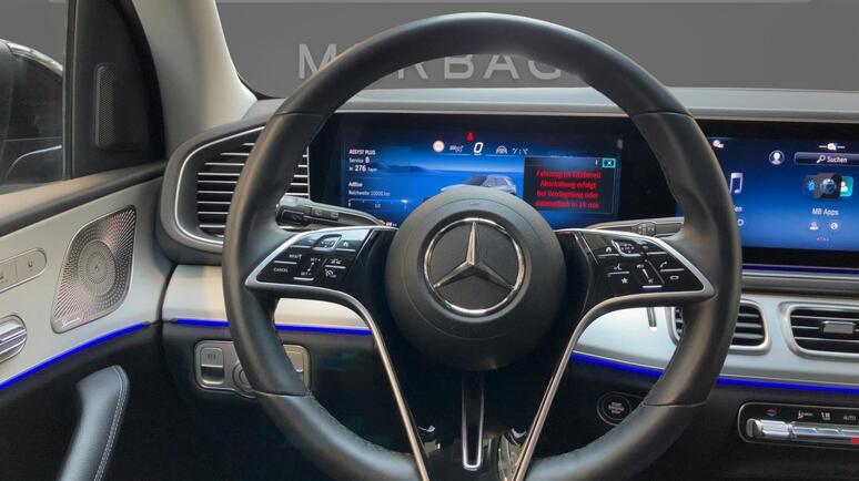 Mercedes-Benz - GLE 300 d 4MATIC AMG Line