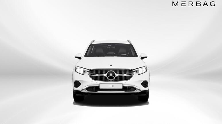 Mercedes-Benz - GLC 300 de 4MATIC mit EQ Hybrid Technologie Österr