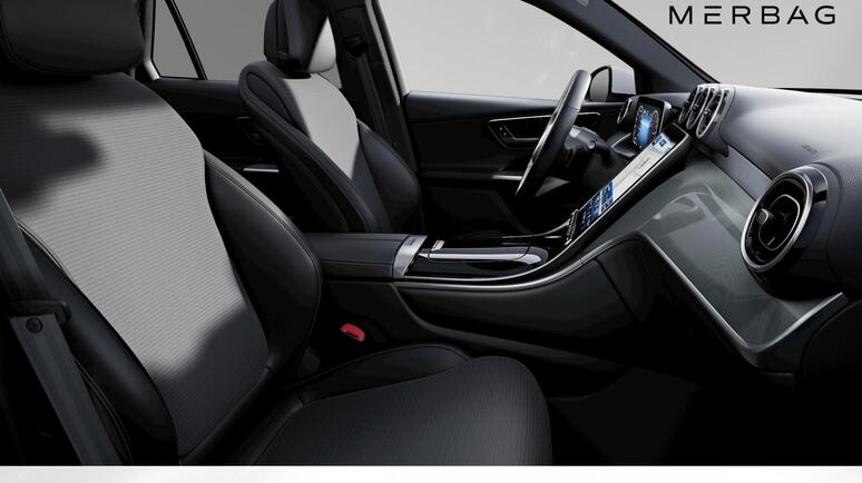 Mercedes-Benz - GLC 300 de 4MATIC mit EQ Hybrid Technologie Österr