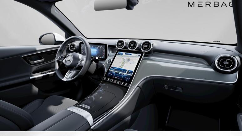 Mercedes-Benz - GLC 300 de 4MATIC mit EQ Hybrid Technologie Österr