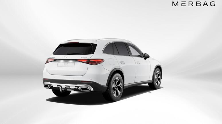 Mercedes-Benz - GLC 300 de 4MATIC mit EQ Hybrid Technologie Österr