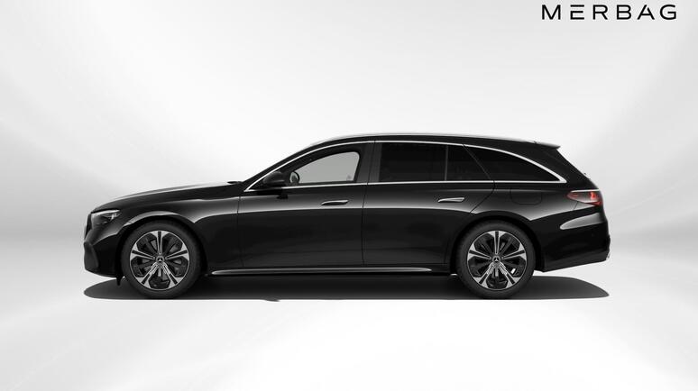 Mercedes-Benz - E 300 de 4MATIC T-Modell mit EQ Hybrid Technologie