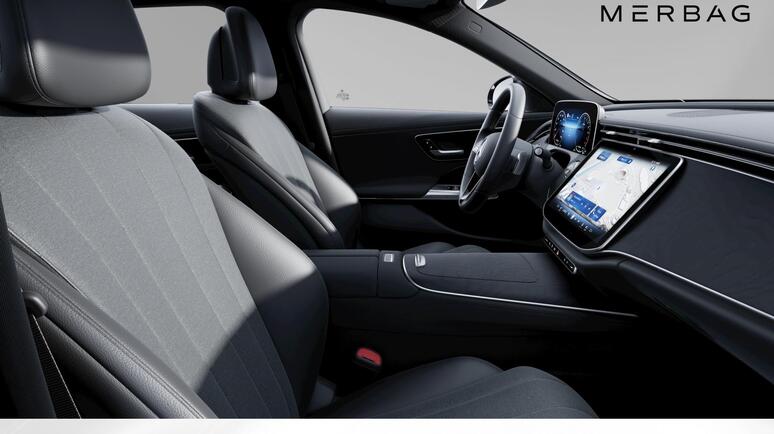 Mercedes-Benz - E 300 de 4MATIC T-Modell mit EQ Hybrid Technologie