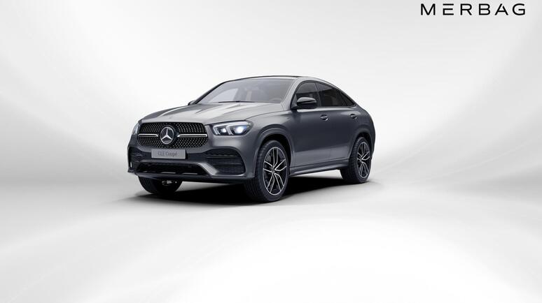 Mercedes-Benz - GLE 350 e 4MATIC Coupé