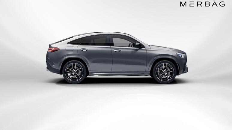 Mercedes-Benz - GLE 350 e 4MATIC Coupé