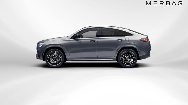 Mercedes-Benz - GLE 350 e 4MATIC Coupé