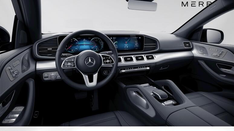 Mercedes-Benz - GLE 350 e 4MATIC Coupé