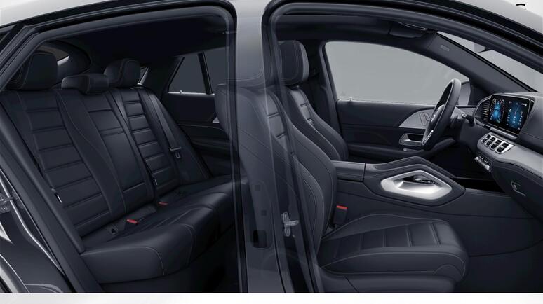 Mercedes-Benz - GLE 350 e 4MATIC Coupé