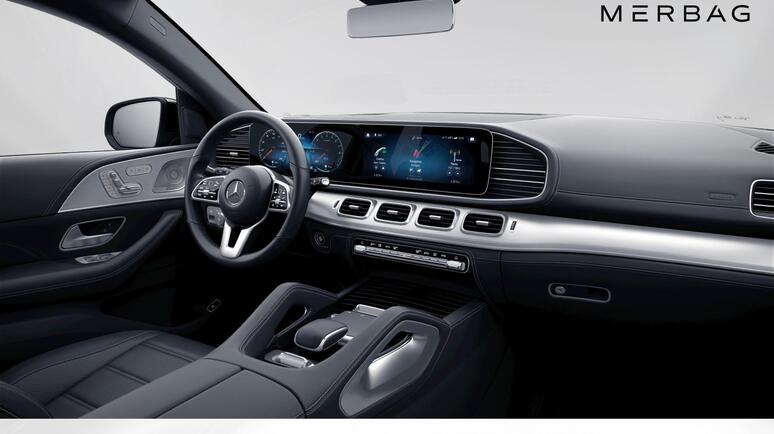 Mercedes-Benz - GLE 350 e 4MATIC Coupé