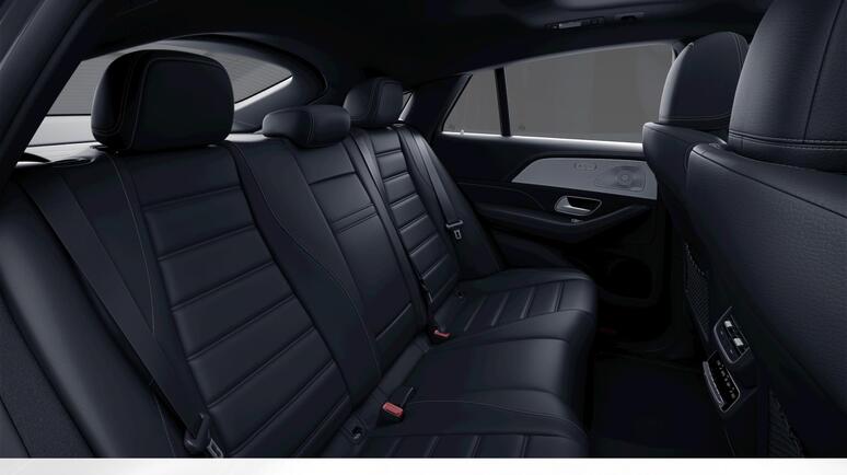 Mercedes-Benz - GLE 350 e 4MATIC Coupé