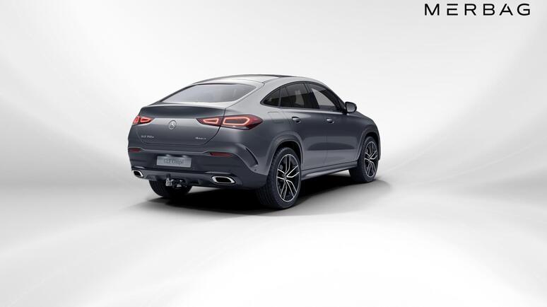 Mercedes-Benz - GLE 350 e 4MATIC Coupé