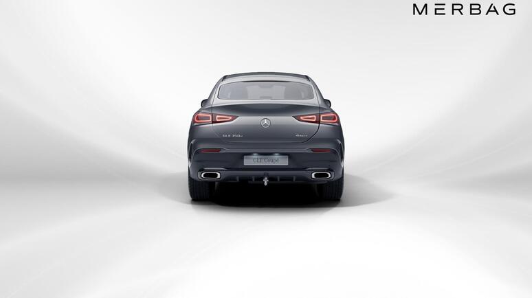 Mercedes-Benz - GLE 350 e 4MATIC Coupé