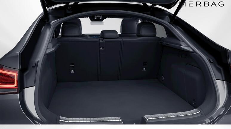 Mercedes-Benz - GLE 350 e 4MATIC Coupé