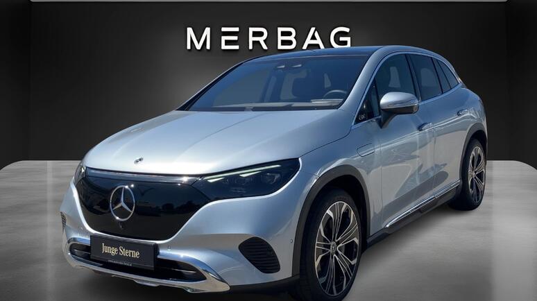 Mercedes-Benz - EQE 350+ SUV