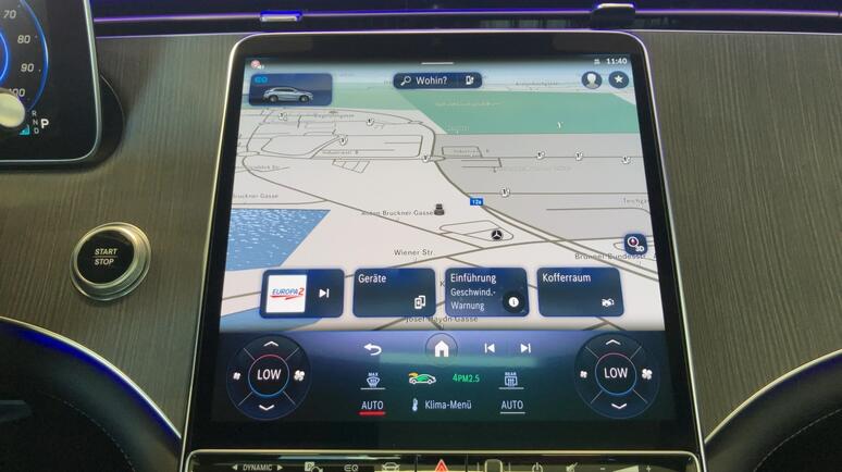 Mercedes-Benz - EQE 350+ SUV