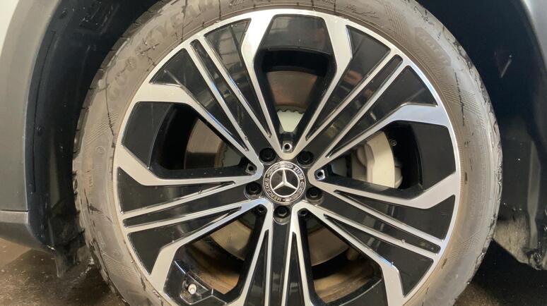 Mercedes-Benz - EQE 350+ SUV