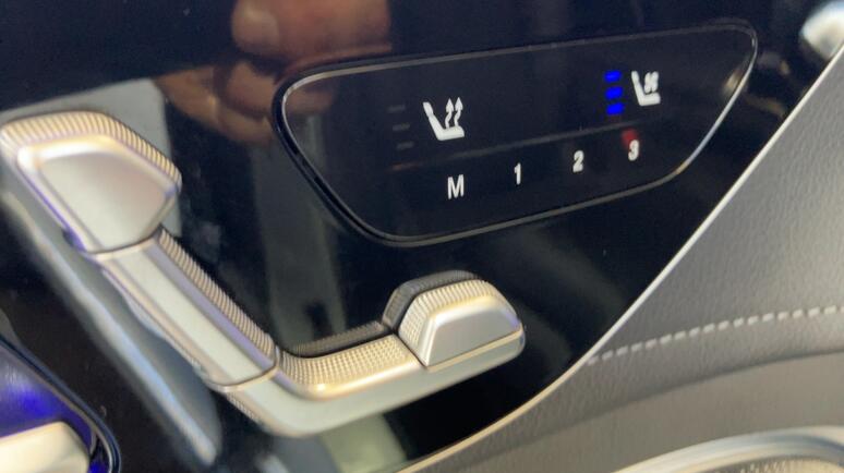 Mercedes-Benz - EQE 350+ SUV