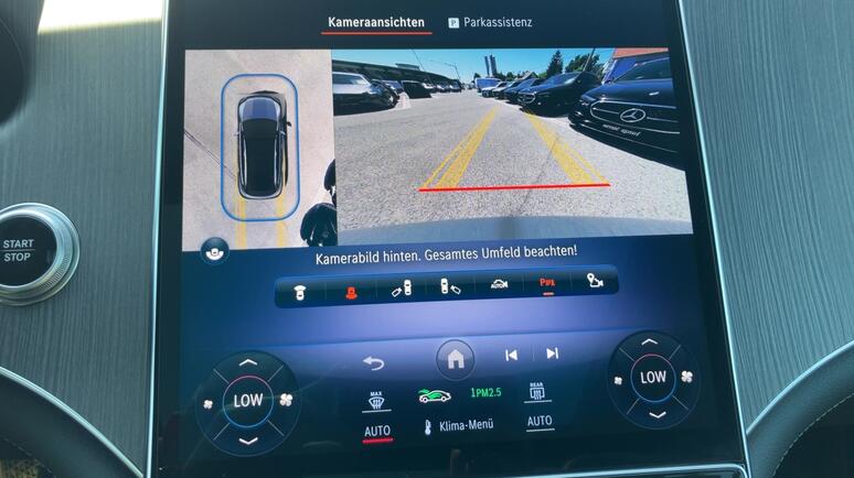 Mercedes-Benz - EQE 350+ SUV