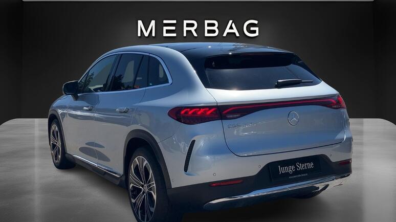 Mercedes-Benz - EQE 350+ SUV