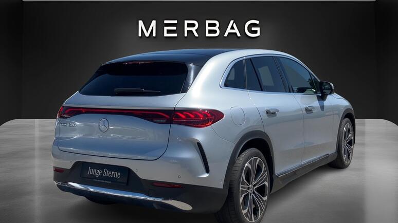 Mercedes-Benz - EQE 350+ SUV