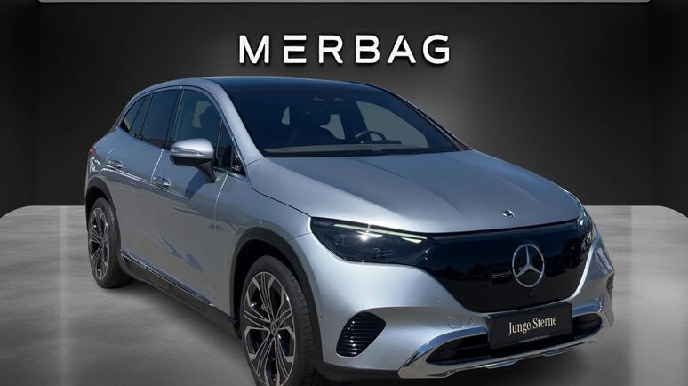 Mercedes-Benz - EQE 350+ SUV