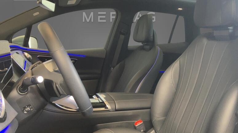Mercedes-Benz - EQE 350+ SUV