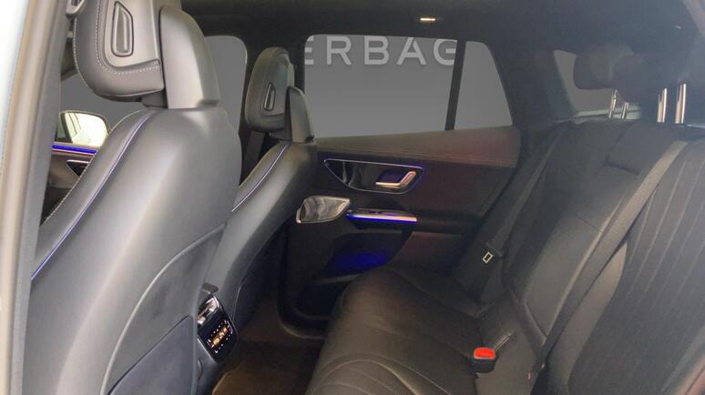 Mercedes-Benz - EQE 350+ SUV