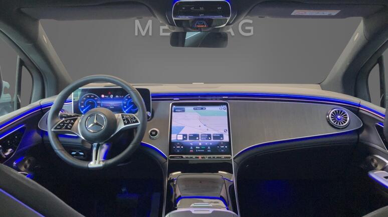 Mercedes-Benz - EQE 350+ SUV