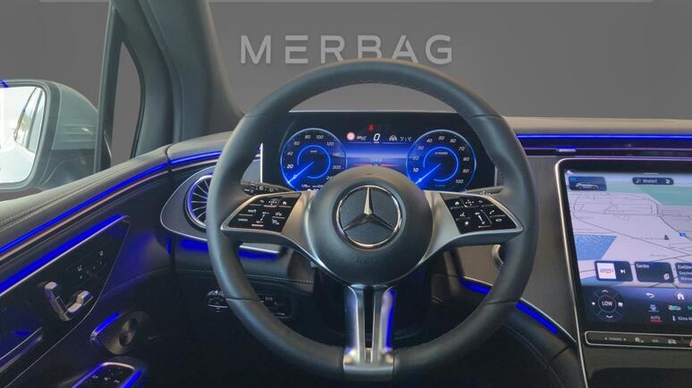 Mercedes-Benz - EQE 350+ SUV