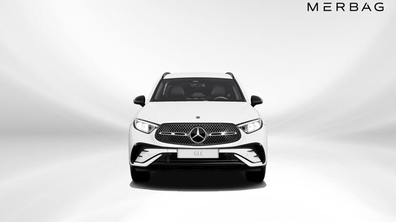 Mercedes-Benz - GLC 200 d 4MATIC Österreich-Edition