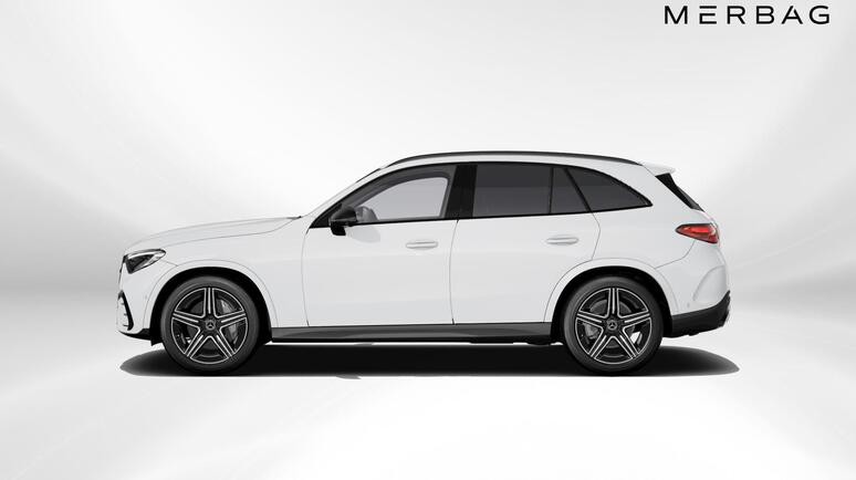Mercedes-Benz - GLC 200 d 4MATIC Österreich-Edition