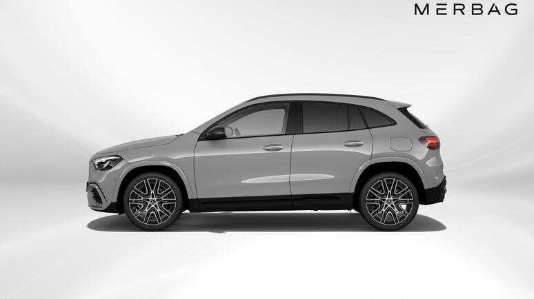 Mercedes-Benz - GLA 200 d 4MATIC Österreich-Edition