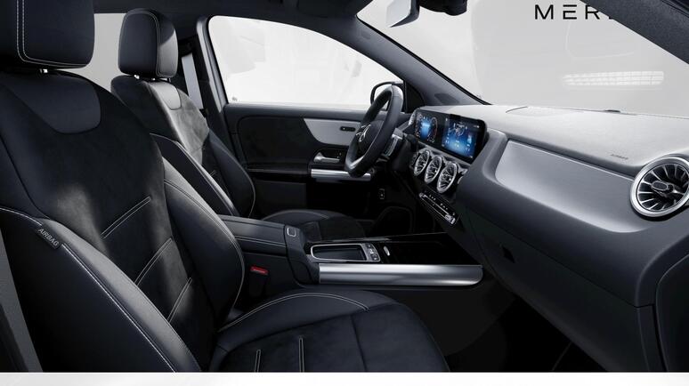 Mercedes-Benz - GLA 200 d 4MATIC Österreich-Edition