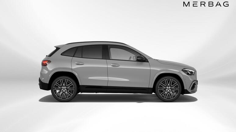 Mercedes-Benz - GLA 200 d 4MATIC Österreich-Edition