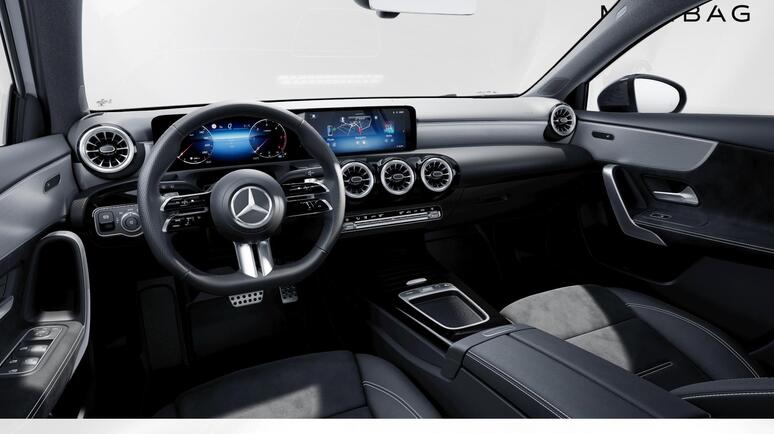 Mercedes-Benz - A 180 d Kompaktlimousine Österreich-Edition