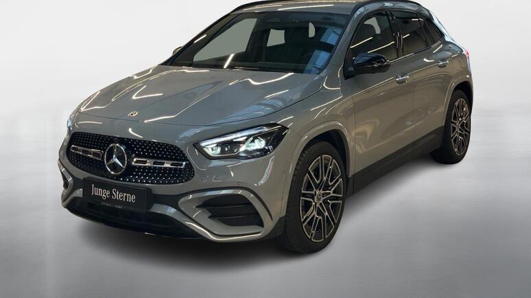 Mercedes-Benz - GLA 200 d 4MATIC Österreich-Edition