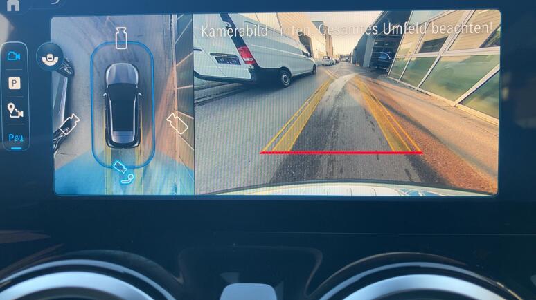 Mercedes-Benz - GLA 200 d 4MATIC Österreich-Edition